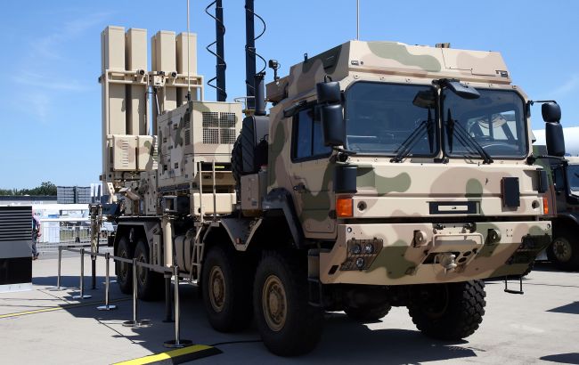 ППО IRIS-T для України - Німеччина відправить нові комплекси 1