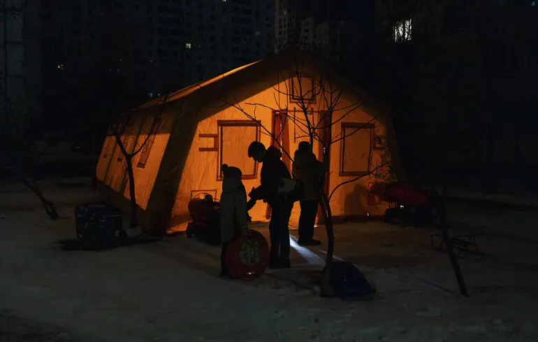 Правила пунктів незламності - які пристрої можна там підзарядити 1