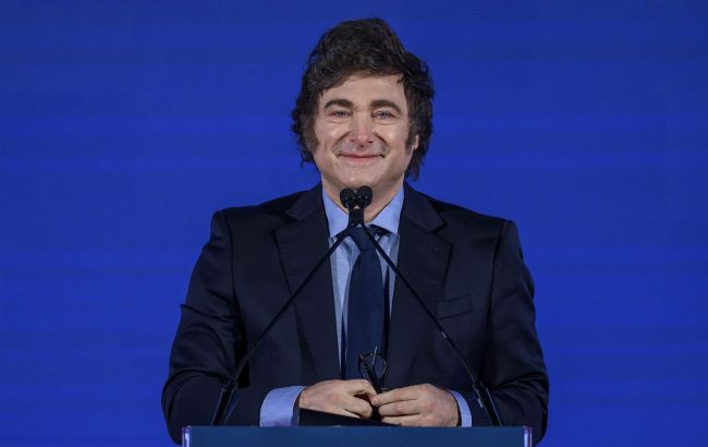 Президент Аргентини Мілей про Україну - готовий відвідати Київ і підтримати Зеленського 1