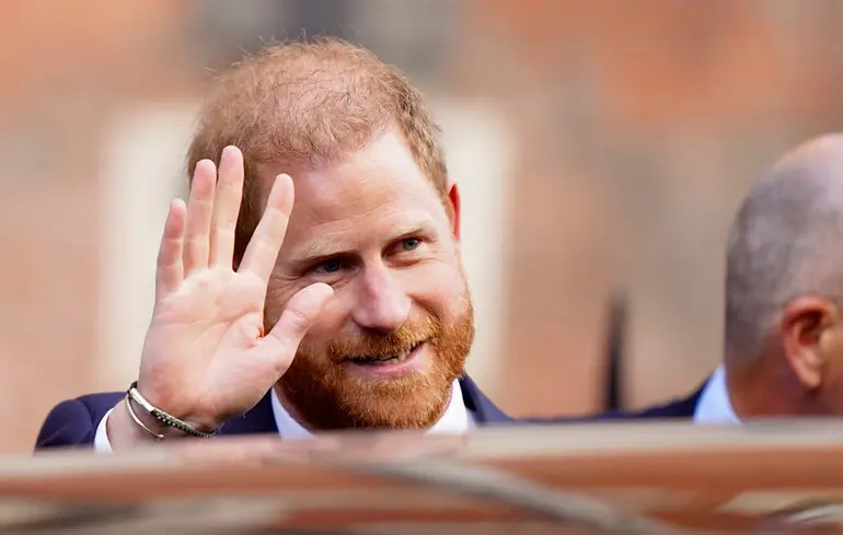 Принц Гаррі жорстко відповів Трампу 1