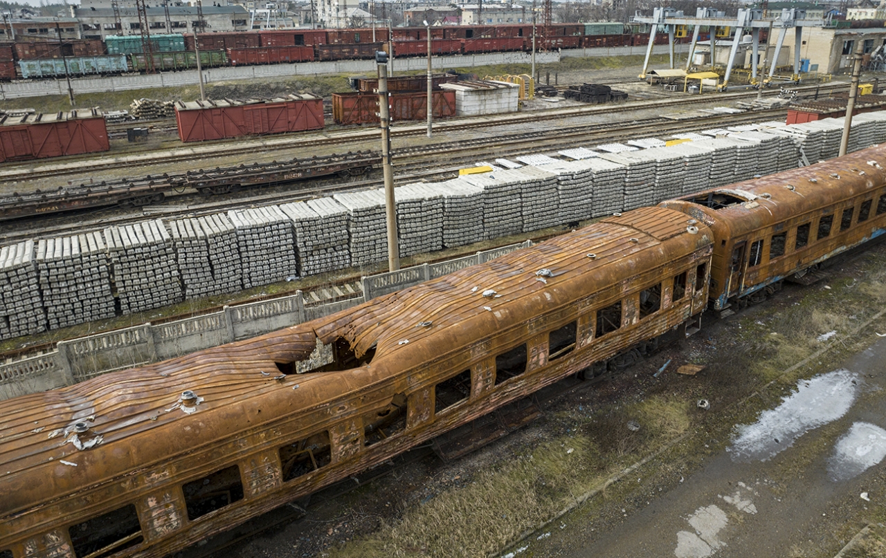 Продажі брухту – металургійні підприємства та Укрзалізниця погодили ключові умови продажів Продажі брухту – металургійні підприємства та Укрзалізниця погодили ключові умови продажів 2