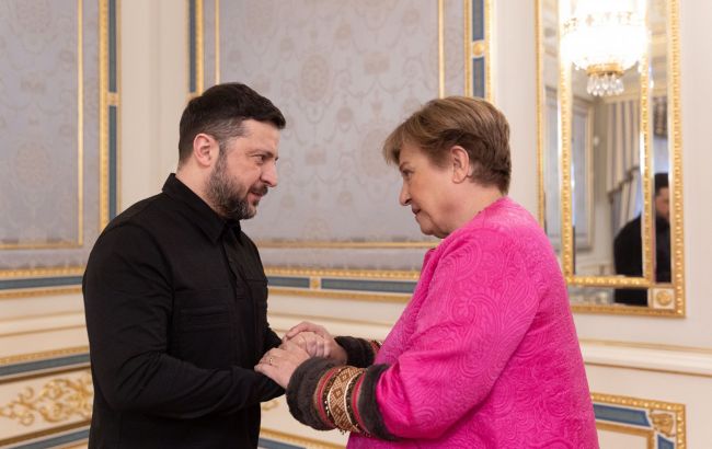 Програма МВФ для України під загрозою зриву через податки для ФОПів 1