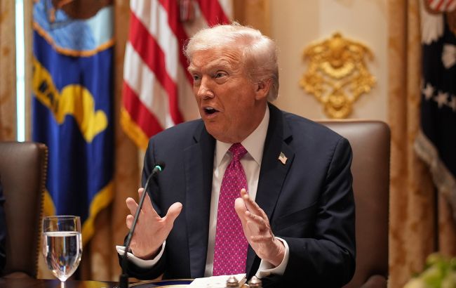 Протести в Ірані - Axios пише про схильність Трампа до авіаударів 1