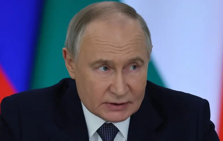 Протести в Ірані - Путін обговорив їх з Нетаньягу та Пазешкіаном 1