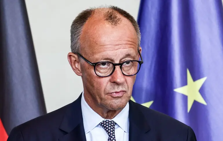 Протести в Ірані - режим аятол доживає останні дні, вважає Мерц 1