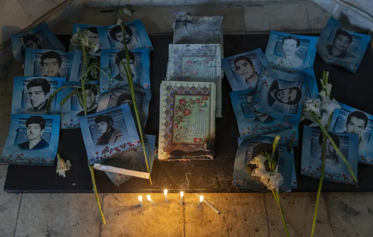 Протести в Ірані - режим аятол встояв ціною тисяч життів 1