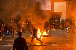 Протести в Ірані - влада вбиває протестувальників і страчує затриманих - новини світу 2