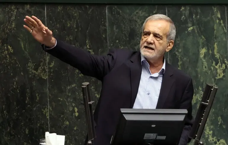 Протести в Ірану - президент країни закликав утриматися від силових дій проти мирних мітингувальників 1