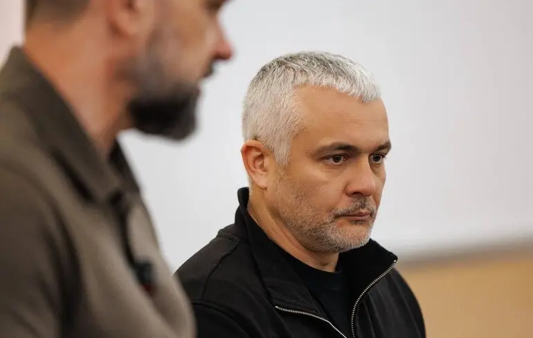 Проти Олега Кіпера відкриє справу СБУ – причини – Новини Одеси 1