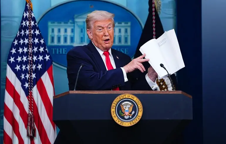 Рада миру - 22 січня Трамп планує підписати документ про її створення 1