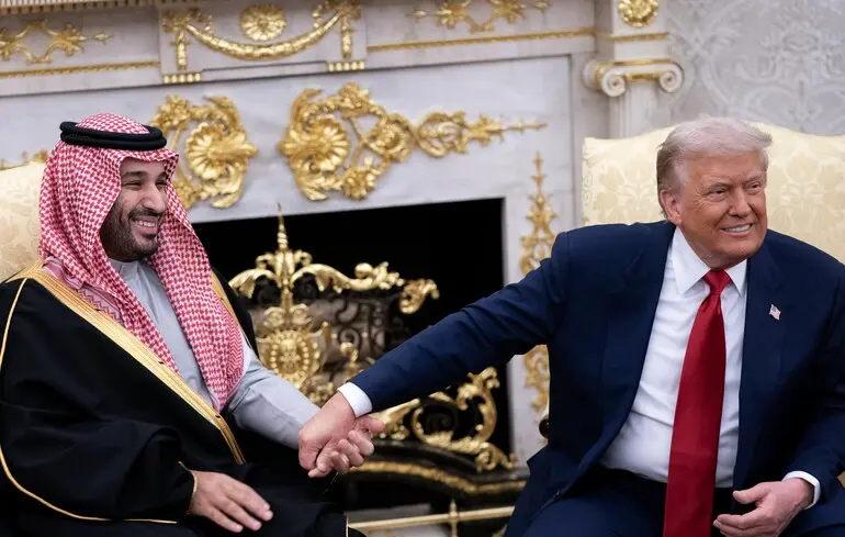 Рада миру Трампа - хто доєднався до організації президента США 1