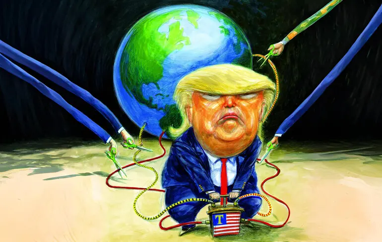 Рада миру Трампа - Росыю залучають до переговорів про майбутнє України 1