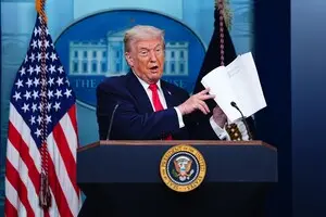 Рада миру Трампа - Росыю залучають до переговорів про майбутнє України 5