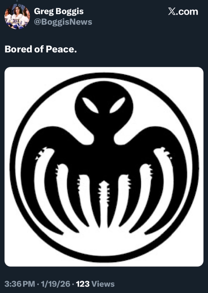 Рада миру Трампа - у соцмережах висміяли склад і символіку нової ініціативи - фото 11