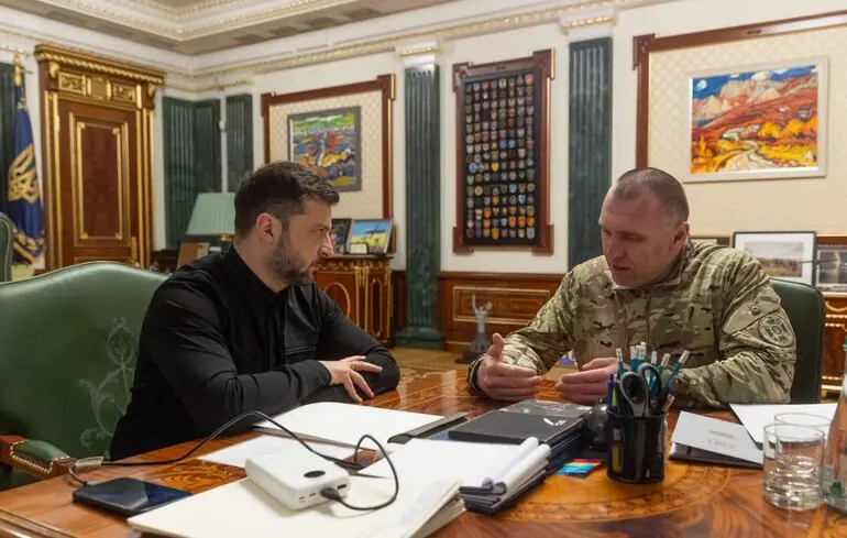 Рада розгляне відставку Василя Малюка - що відомо про подання президента. 1