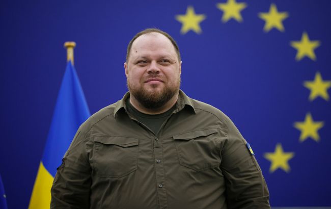 Референдум в Україні - Стефанчук пояснив, яке питання можна буде виставити на обговорення 1