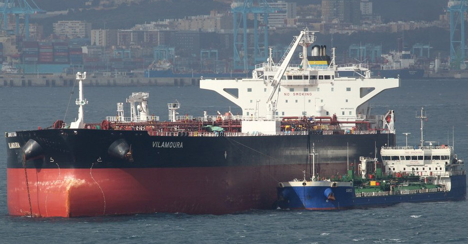 Reuters: США розпочали операцію із затримання російського танкера Olina 1