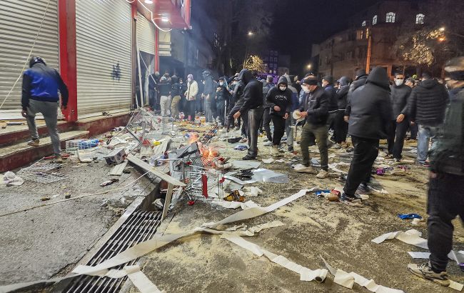 Режим в Ірані в слабкому стані - доповідь розвідки США Трампу 1