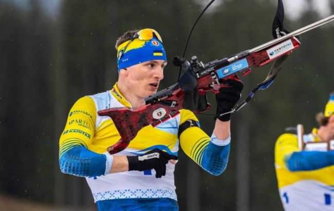 Результати жіночого персьюту ЧЄ з біатлону 2026 - як виступили українки 1