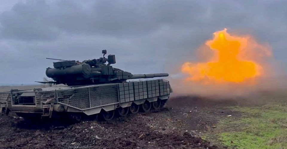 РФ зазнала втрат у 1020 військових, а також втратила 32 артсистеми 1