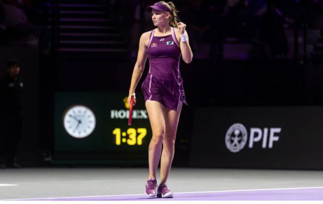 Рибакіна Сабалєнка - результат фіналу Australian Open 2026 1