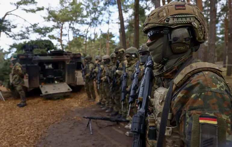 Росія може напасти на НАТО - у Німеччині вже готуються до цього 1