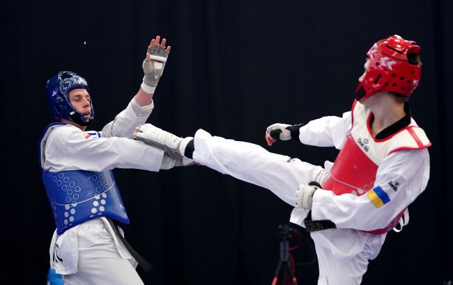 Росія та Білорусь повертаються до міжнародного тхеквондо під національною символікою 1