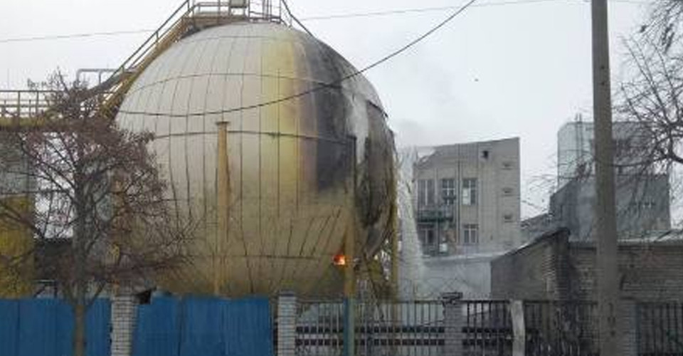 Росія вдарила по американському підприємстві у Дніпрі Новини 5 січня 1