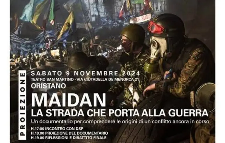 Російський фільм про Майдан не покажуть у Швейцарії - влада Муральто зупинила пропагандистський показ - новини культури 1