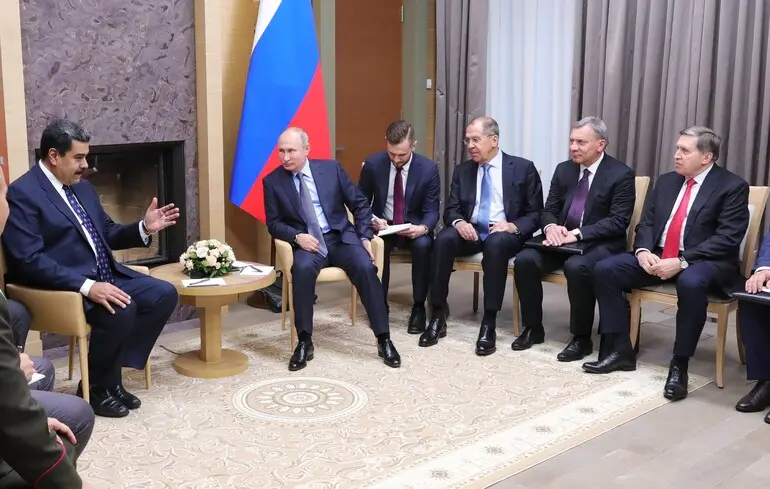Росію витіснили з Венесуели - як послабився вплив Кремля в країні 1