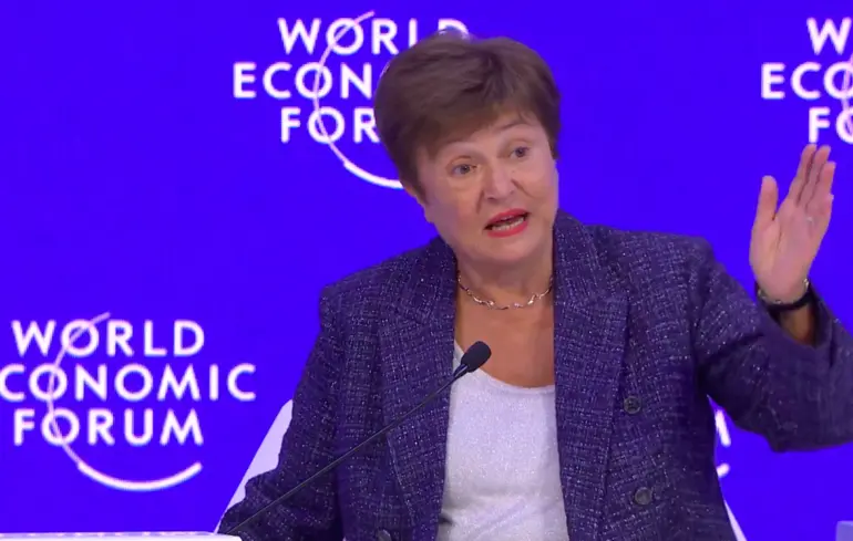 Розпродаж активів США - МВФ готується до можливого падіння долара 1