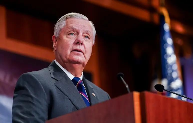 Санкції США проти РФ - Трамп підтримав закон Грема 1