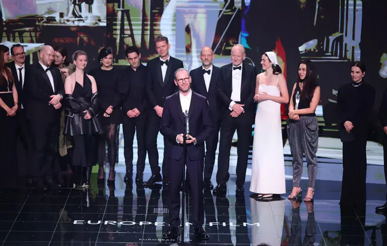 Сентиментальна цінність домінує на Європейській кінопремії - норвезька драма здобула шість нагород у Берліні - новини культури 1