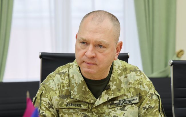 Сергій Дейнеко списався зі служби чи ні - що про це відомо, всі деталі 1