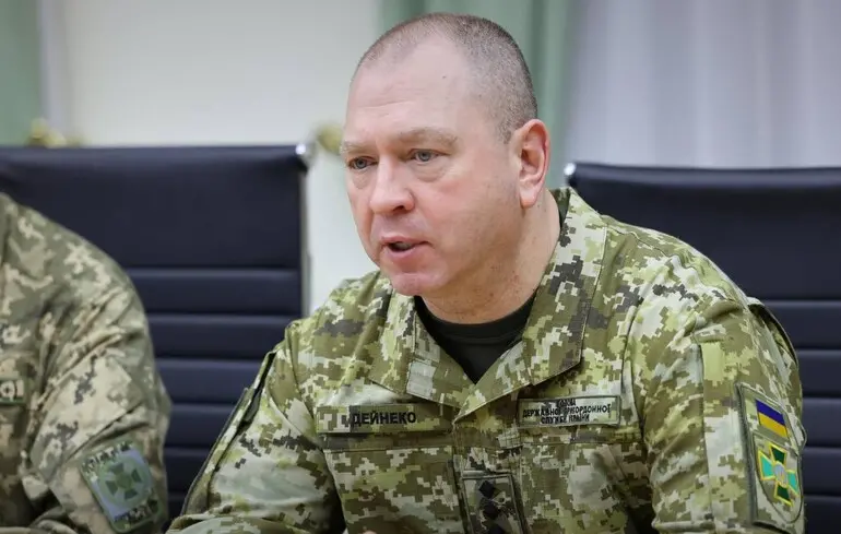 Сергій Дейнеко став радником міністра Клименка – що відомо 1