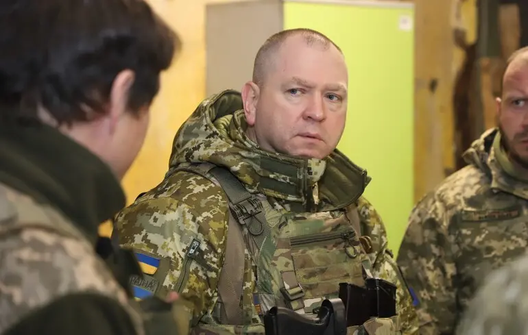 Сергія Дейнека не звільнили з військової служби через стан здоров'я, заявили у ДПСУ - новини України 1