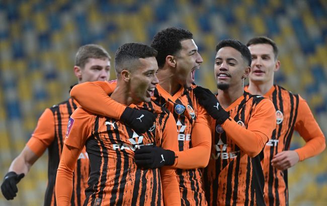 Шахтар з новачками розпочав підготовку до другої половини сезону 1