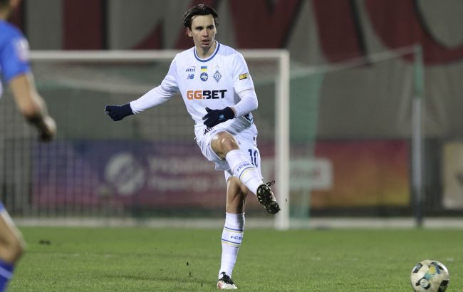 Шапаренко в Динамо - чи дійсно залишиться до 2030 року 1