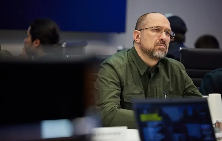 Шмигаль анансував роботу цілодобового штабу з ліквідації проблем в енергетиці Києва 1