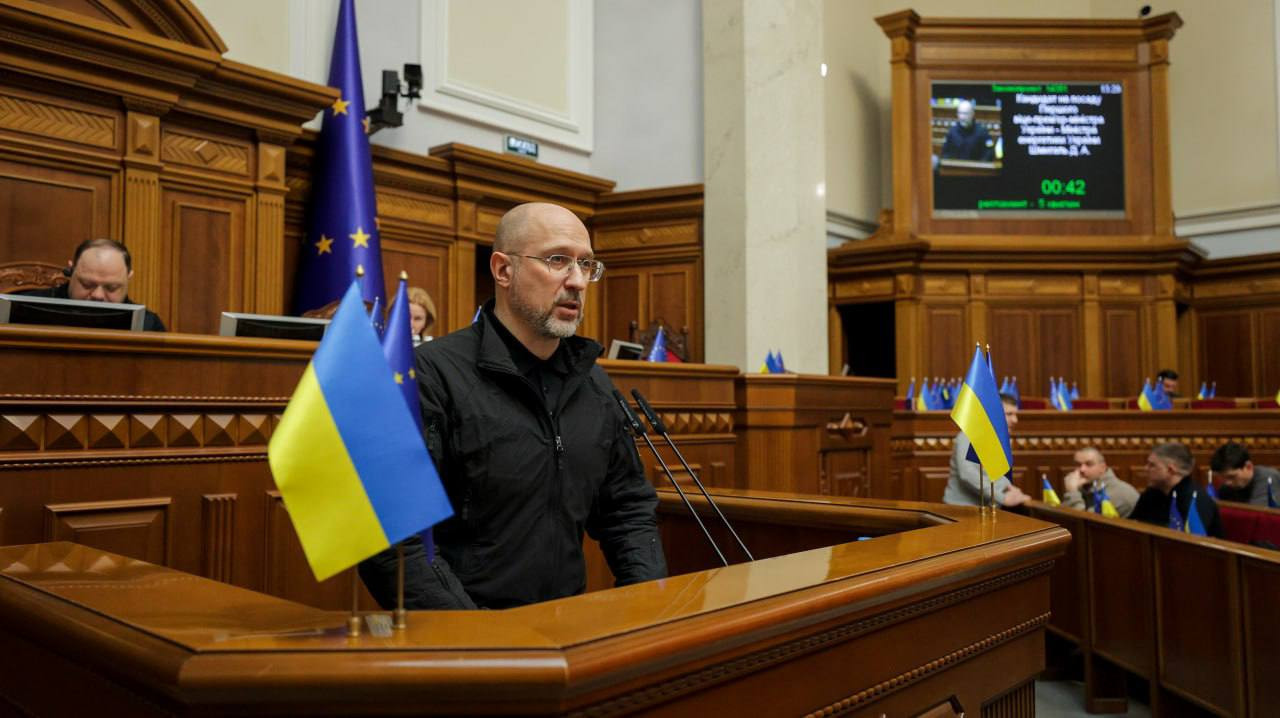 Шмигаль розповів, як міжнародна допомога пришвидшує відновлення світла й тепла 1