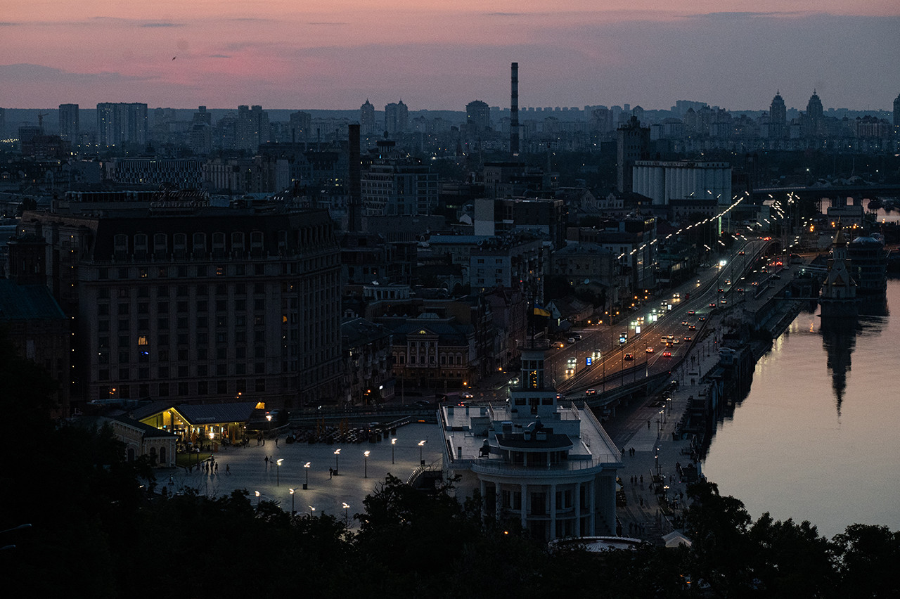 Шмигаль: У Києві поки не вийде відмовитися від екстрених відключень 1