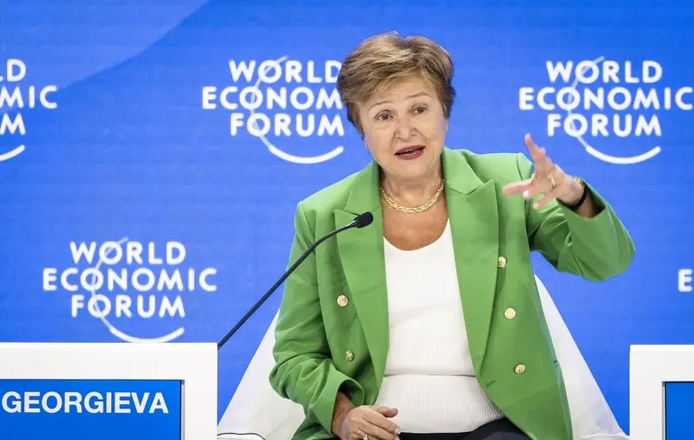 Штучний інтелект - Глава МВФ попередила про трансформацію ринку праці 1