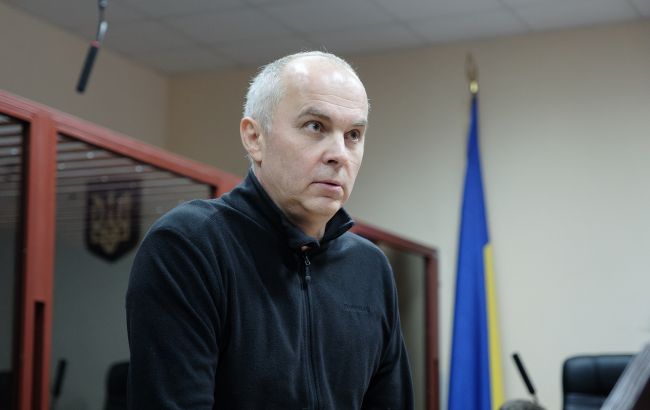 Шуфрич залишиться під арештом до 13 березня з можливістю виходу під заставу 1