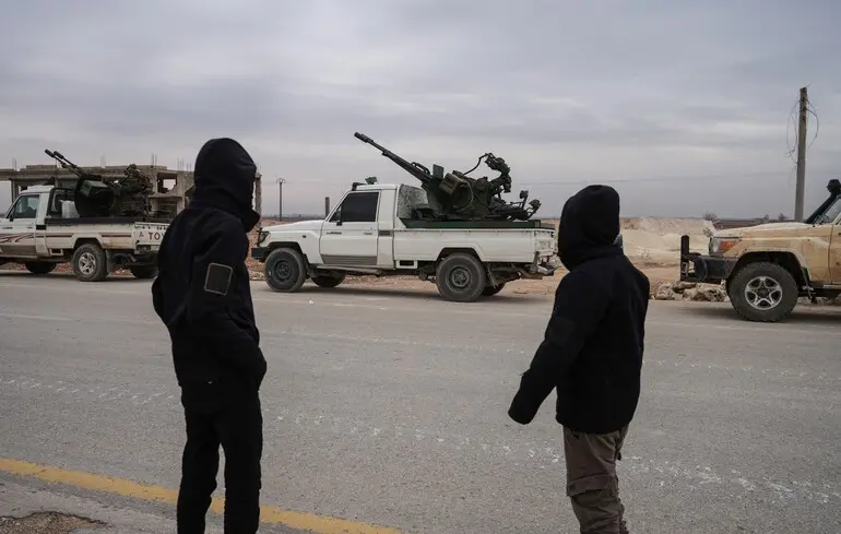 Сирійська армія захопила ключові нафтові об'єкти на сході країни — Reuters 1