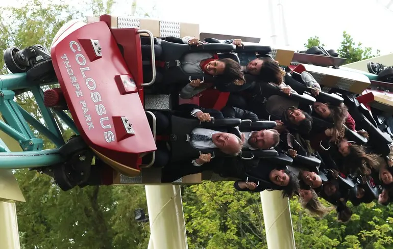 Six Flags Qiddiya City - Саудівська Аравія відкрила парк за мільярд - новини світу 1