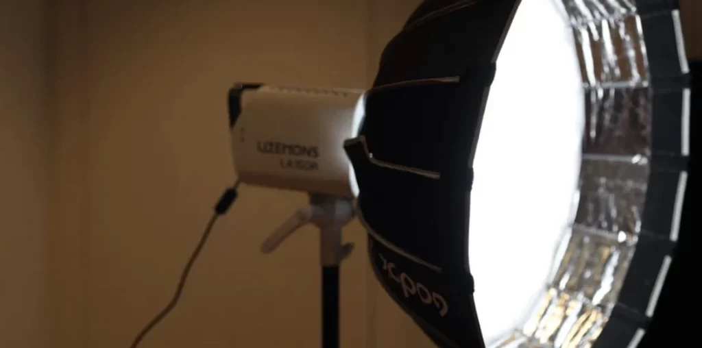 Софтбокс: як вибрати ідеальний модифікатор світла для студії та виїздів 1