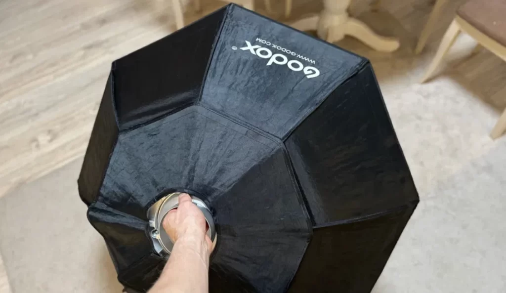 Софтбокс: як вибрати ідеальний модифікатор світла для студії та виїздів 3