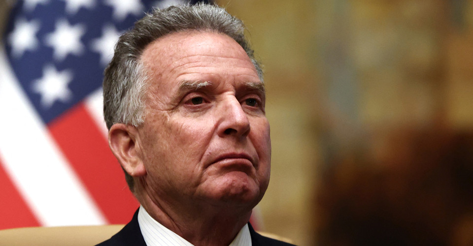 Спецпредставник Трампа Віткофф каже, що скоро відвідає Київ 1