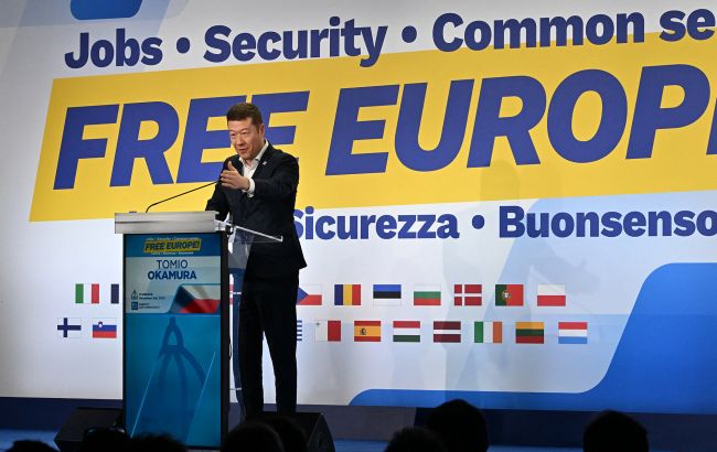 Спікер парламенту Чехії виступив проти допомоги Україні - в МЗС відповіли 1