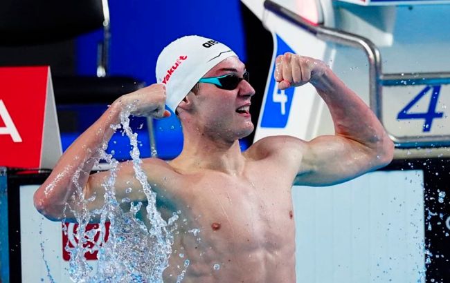 Спорт в Росії і гітлерівській Німеччині - чемпіон світу з плавання зробив заяву 1